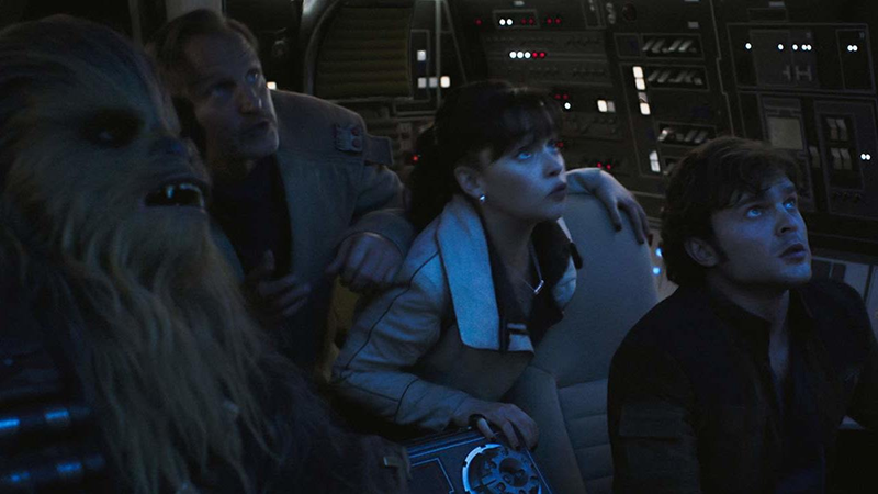 Look up in the sky! It’s a bird, it’s a plane, it’s a summer Star Wars release dates!